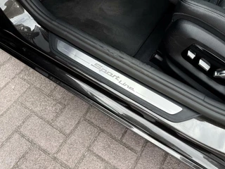 BMW 5 Serie BMW 5-serie 520d High Executive Sport Line Schuifdak HUD Rondomzicht Camera Leder Apple CarPlay LED Stoelverwarming - afbeelding nr 31
