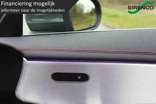 Mercedes-Benz CLA Mercedes CLA-klasse Shooting Brake 200  AMG widescreen carplay / android stoelverwarming el. klep keyless led uitstraling! - afbeelding nr 56