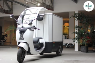 Flinc Tuktuk Flinc-EV Tuktuk RAP XC  >>>SUPER LAGE PRIJS!!<<<<< - afbeelding nr 9