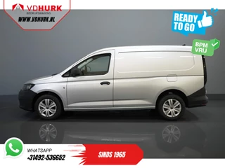 Volkswagen Caddy Volkswagen Caddy Cargo Maxi 2.0 TDI 125 pk DSG Aut. BPM VRIJ/ Virtual Cockpit/ Carplay/ Cruise/ PDC/ Omvormer - afbeelding nr 9