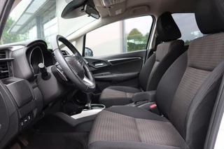 Honda Jazz Honda Jazz 1.3 i-VTEC AUTOMAAT Elegance Clima, NAVI, Camera, Cruise, PDC, Dealer onderhouden - afbeelding nr 5