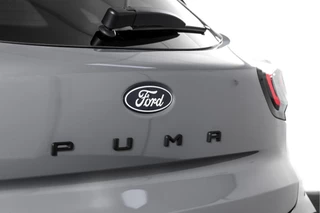 Ford Puma Ford Puma 1.0 EcoBoost 125 PK Hybrid ST-Line - Automaat (Nieuw model) | S/K-Panodak | Afn. Trekhaak | Dig. Cockpit | Adapt. Cruise | Winterpakket | 360 Camera | NAV+App. connect | ECC | Elek. Klep | LM 17