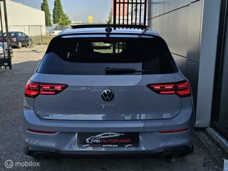 Volkswagen Golf Volkswagen Golf 2.0 TSI GTI Clubsport 45 Pano/Akrapovic/HUD/H&K - afbeelding nr 11