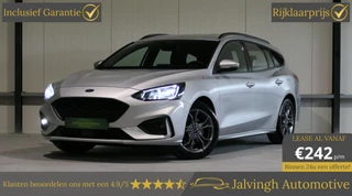 Ford Focus Ford Focus Wagon 1.0 EcoBoost ST Line Business |Winter pack!|ST-line! - afbeelding nr 1
