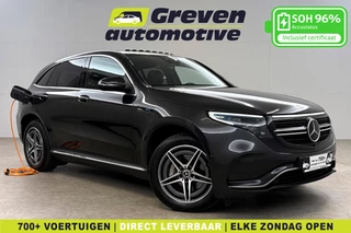 Mercedes-Benz EQC 4M Business Solution 85 kWh