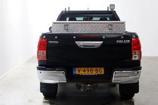 Toyota Hilux Toyota Hilux 2.4 D-4D-F 150pk E6 Xtra Cab Professional 4x4 4WD 11-2016 - afbeelding nr 11