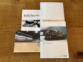 Audi A3 Audi A3 Limousine 1.0 TFSI Pro Line, FACELIFT, NL AUTO, NAP LOGISCH, NAVI, CRUISE, ECC-AIRCO, PARKEERSENSOREN, LICHTMETAAL 16