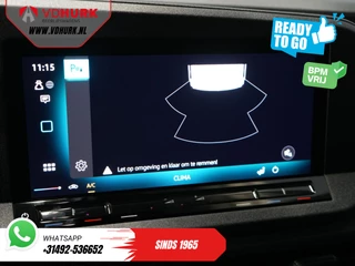 Volkswagen Caddy Volkswagen Caddy Cargo Maxi 2.0 TDI 125 pk DSG Aut. BPM VRIJ Virtual Cockpit/ Carplay/ Cruise/ PDC/ Omvormer - afbeelding nr 23