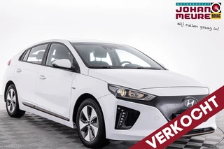 Hyundai IONIQ Comfort EV | NAVI ✅ 1e Eigenaar .