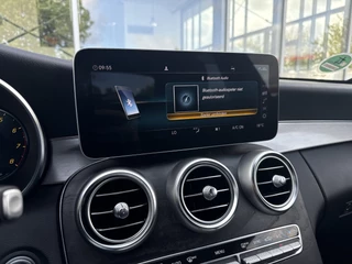 Mercedes-Benz C-Klasse Mercedes-Benz C-Klasse 200 AMG Business Plus Edition | NL-auto | 1e Eig | Night | Panorama | Sfeerv | Carplay - afbeelding nr 23