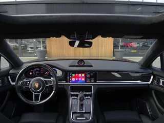 Porsche Panamera Porsche Panamera 2.9 4S 440PK / SportDesign / Ceramic / LED - afbeelding nr 40
