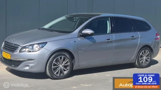 Peugeot 308 SW 1.2 PureTech Style CLIMA PANODAK TREKHAAK