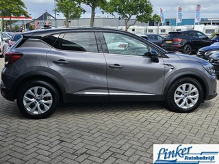 Renault Captur Renault Captur 1.6 E-Tech Plug-in Hybrid 160 Business 1e Eigenaar! GEEN AFLEVERKOSTEN - afbeelding nr 5