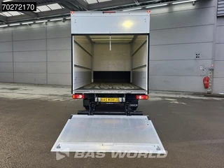 Iveco Daily Iveco Daily 35C16 Automaat Laadklep Bakwagen Airco Camera Dubbellucht Meubelbak Koffer 19m3 Airco - afbeelding nr 3