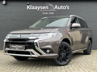 Mitsubishi Outlander - afbeelding nr 1