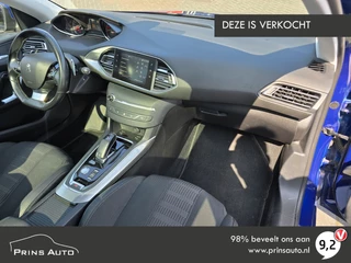 Peugeot 308 Peugeot 308 1.2 PureTech Allure |PANO|STOELVERW|DENON AUDIO 2982 Veiling + Online - afbeelding nr 14