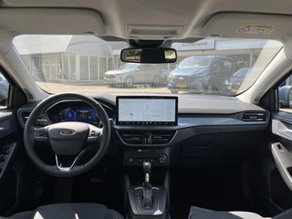 Ford Focus Ford Focus 1.0 EcoBoost Hybrid Active X 155pk | Winterpack | SYNC 4 Navigatie | 1.500kg Trekgewicht - afbeelding nr 15