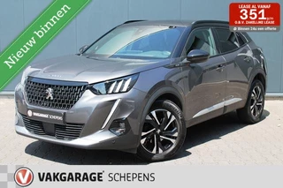 Peugeot 2008 Peugeot 2008 1.2 PureTech GT | Navi | Camera | Keryless - afbeelding nr 1