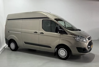 Ford Transit Custom Ford Transit Custom 290 2.2 TDCI L2H2 Am | 2X Schuifdeur | AIRCO - afbeelding nr 8