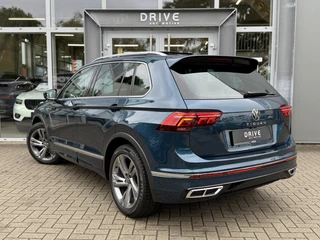 Volkswagen Tiguan Volkswagen Tiguan 1.5 TSI R-Line Business+ Pano|Leder|Ad.Cruise|IQ Matrix| - afbeelding nr 7