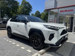 Toyota RAV4 Toyota RAV4 2.5 Plug-in Hybrid AWD GR SPORT JBL, 360 graden camera, Head-up display , All-in Rijklaarprijs - afbeelding nr 43