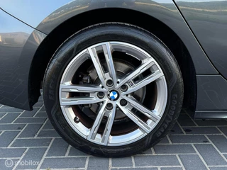 BMW 1 Serie BMW 1-serie 118i M Pack Sport NAV LED LEER - afbeelding nr 25