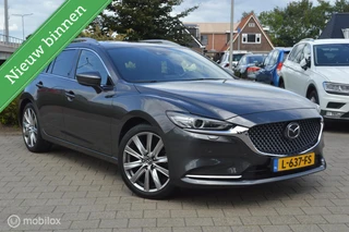 Mazda 6 Sportbreak 2.5 SkyActiv-G 194 Signature