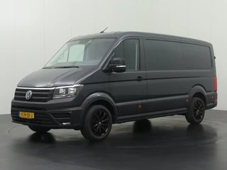 Volkswagen Crafter | Navigatie | Camera | Airco | Betimmering - afbeelding nr 7