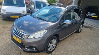 Peugeot 2008 Peugeot 2008 1.2 PureTech Blue Lease Executive💢€6199,-💢AUTOMAAT-HOOGZITTER- BJ 2015 - afbeelding nr 4