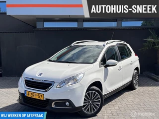 Peugeot 2008 Peugeot 2008 1.2 PureTech Access / Automaat / Garantie - afbeelding nr 1