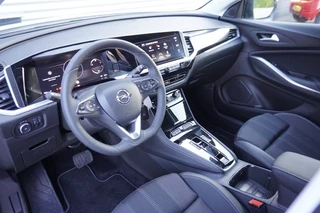 Opel Grandland Opel Grandland 1.2 Turbo GS / Automaat / Trekhaak / Camera / Ad. Cruise / Stoel- en stuurverwarming - afbeelding nr 20