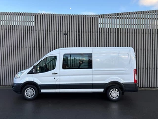 Ford Transit Ford Transit 350 2.0 TDCI L3H2 Dubbele Cabine - afbeelding nr 2