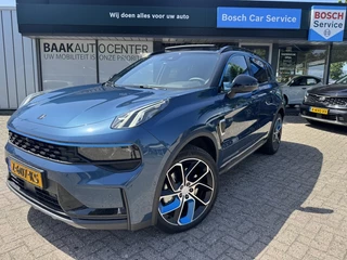 Lynk & Co 01 1.5 | Navi | Panoramadak | Memory | ACC | NL Auto