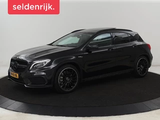 Mercedes-Benz GLA AMG 45 4MATIC Premium | Panoramadak | Leder |