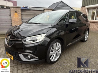 Renault Grand Scénic 1.3 TCe Limited 7p|Automaat|Inc BTW|