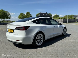 Tesla Model 3 Tesla Model 3 Long Range RWD 75 kWh Facelift 2020/12 Pearl White Incl BTW 19Inch - afbeelding nr 5