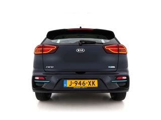 Kia e-Niro (INCL-BTW) Aut. *ADAPT.CRUISE | NAVI-FULLMAP | LEATHER-MICROFIBRE | CCS-FASTLOADER | CAMERA | KEYLESS | LANE-ASSIST | AMBIENT-LIGHT | DIGI-COCKPIT | DAB+ | SHIFT-PADDLES | COMFORT-SEATS | 17' - afbeelding nr 5