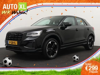 Audi Q2 35 150 PK Aut. TFSI S-Line Black-Edition