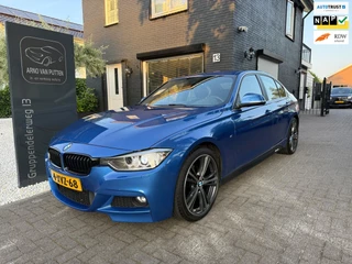 BMW 3 Serie BMW 3-serie Executive M-Sport -Xenon - 19 inch - afbeelding nr 1