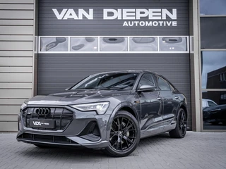 Audi e-tron Sportback 55 quattro S edition 95 kWh