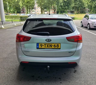 Kia cee'd KIA Cee d 1.6GDI SportsWagon 2014 Grijs Comfortline LED - afbeelding nr 6
