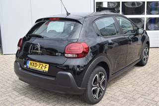 Citroën C3 Citroën C3 1.2 PureTech Feel | LED | Climate Control | Stoelverwarming - afbeelding nr 4