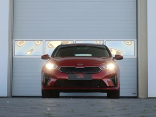 Kia Ceed Sportswagon Kia Ceed Sportswagon 1.6 GDI PHEV DynamicPlusLine | Trekhaak | Adaptieve cruise control - afbeelding nr 8