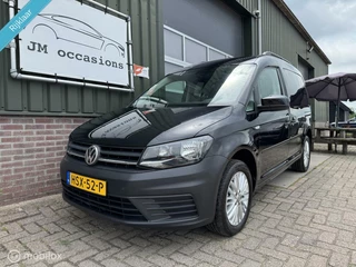 Volkswagen Caddy Volkswagen Caddy Combi 1.2 TSI Highline|Airco|Bleutooth|PDC| - afbeelding nr 2