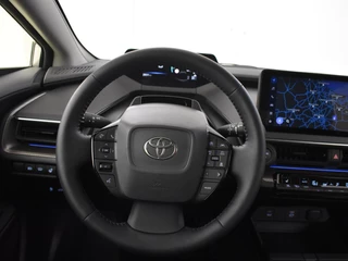 Toyota Prius Toyota Prius DEMO 2.0 Plug-in Hybrid Executive 223PK Automaat - afbeelding nr 8