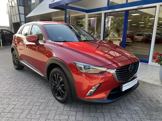 Mazda CX-3 Mazda CX-3 2.0 SAG 120 TS+ - afbeelding nr 8