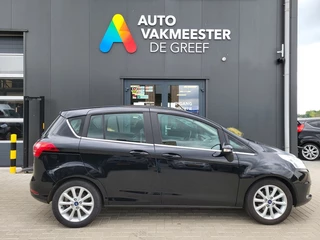 Ford B-MAX Ford B-MAX 1.6 TI-VCT 105 pk Automaat Titanium 1e eigenaar - afbeelding nr 5