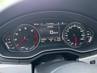 Audi A5 Audi A5 Sportback 1.4 TFSI S-line Automaat | Navigatiesysteem | Climate control | Cruise control | LED verlichting | Sportonderstel | Buitenspiegels elektrisch inklapbaar | 19 inch lichtmetalen velgen | Parkeersensoren voor en achter - afbeelding nr 5