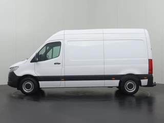 Mercedes-Benz Sprinter Mercedes-Benz Sprinter 314CDI L2H2 | Trekhaak | Airco | 3-Persoons | Betimmering | - afbeelding nr 12