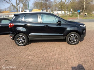 Ford EcoSport Ford EcoSport 1.0 EcoBoost Titanium S Navi Camera 17